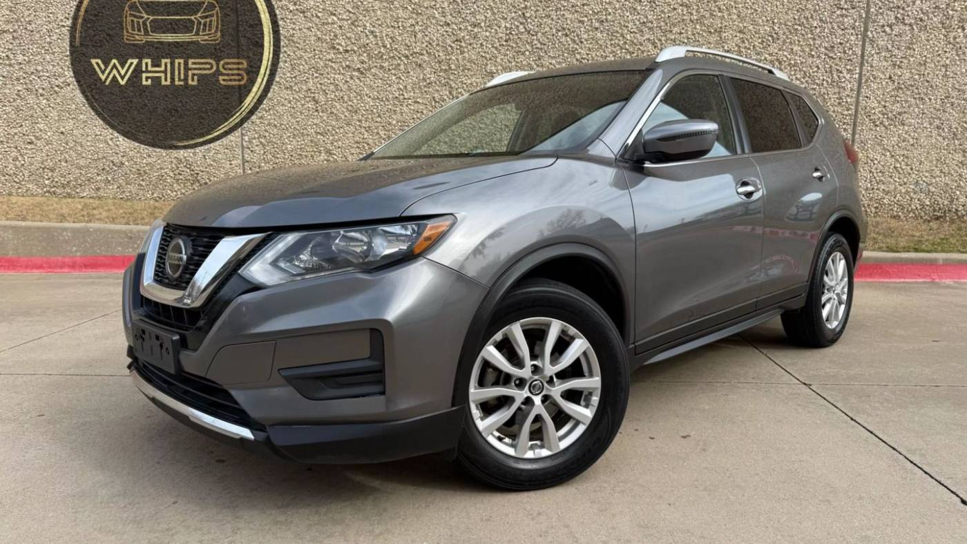 2019 Nissan Rogue SV — SUV — 145,653 mi — Addison, TX