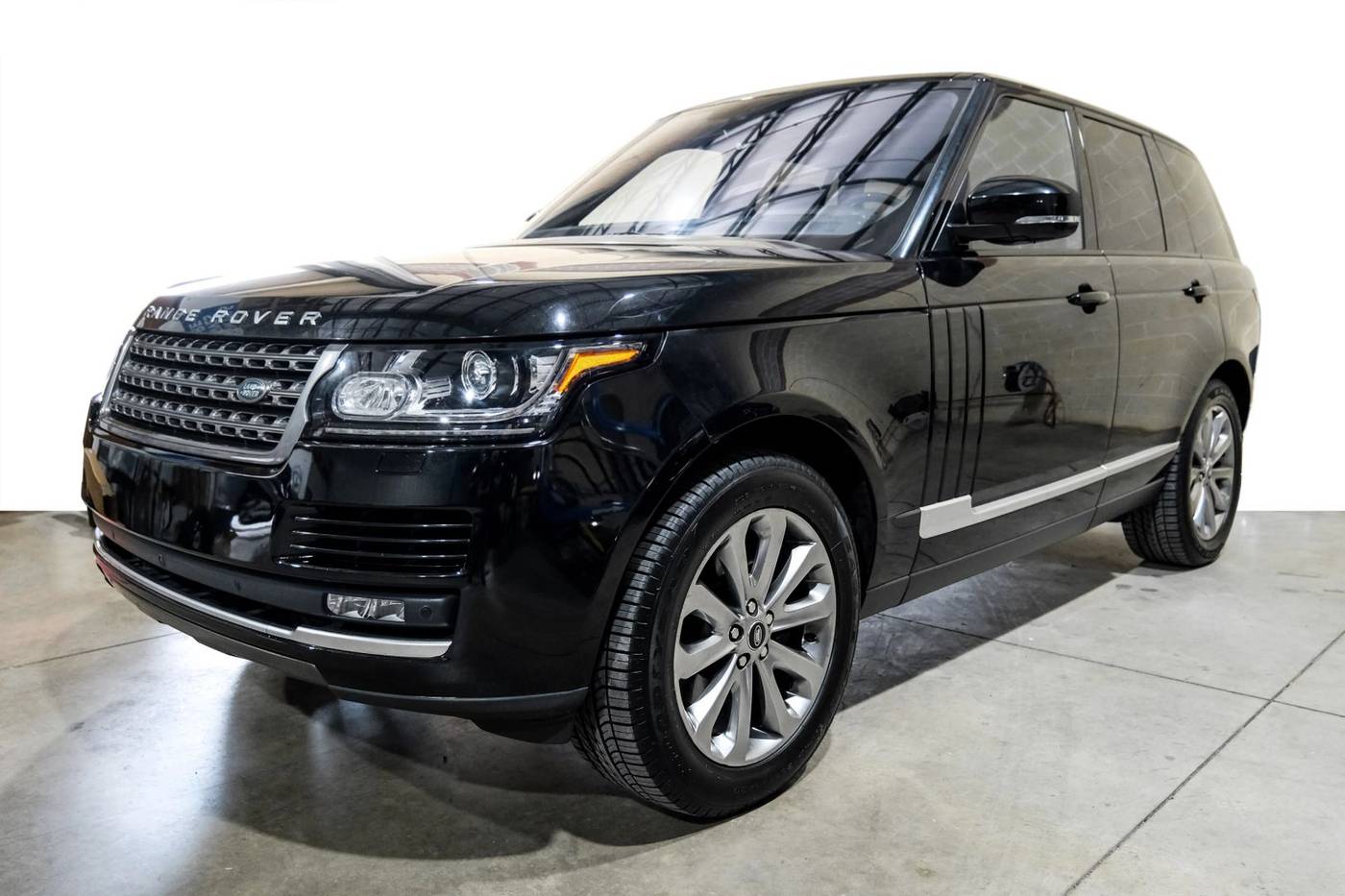 2016 Land Rover Range Rover Standard — SUV — 109,221 mi — Addison, TX