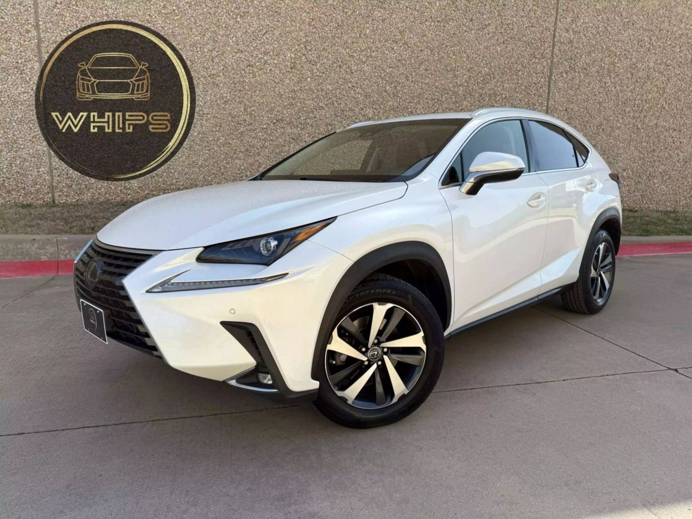 2018 Lexus NX NX 300 — SUV — 73,347 mi — Addison, TX