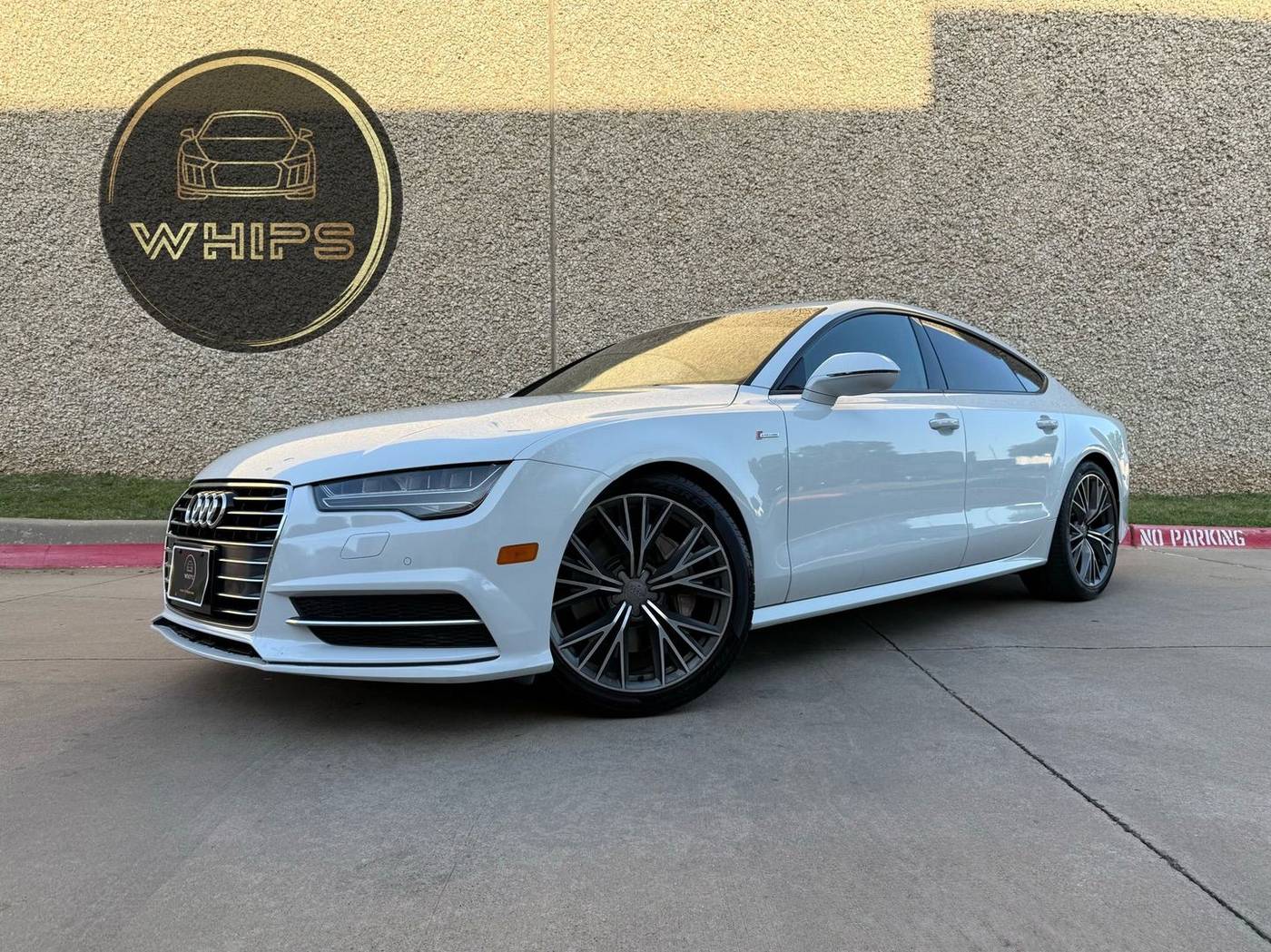 2016 Audi A7 Prestige — Hatchback — 127,375 mi — Addison, TX
