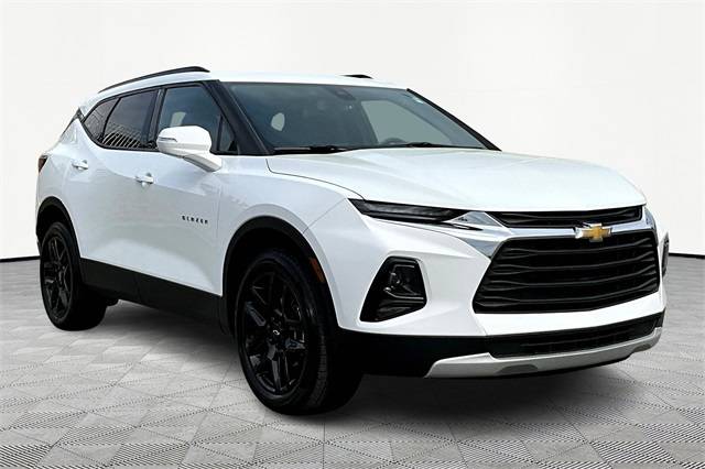 2022 Chevrolet Blazer 2LT — SUV — 51,176 mi — Lowell, NC
