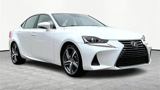 2018 Lexus IS IS 300 — Sedan — 105,797 mi — Lowell, NC