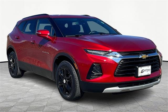 2022 Chevrolet Blazer 2LT — SUV — 16,916 mi — Lowell, NC