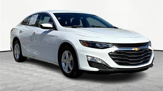 2024 Chevrolet Malibu LT — Sedan — 35,766 mi — Lowell, NC
