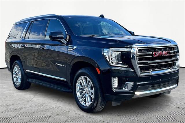 2023 GMC Yukon SLT — SUV — 60,543 mi — Lowell, NC