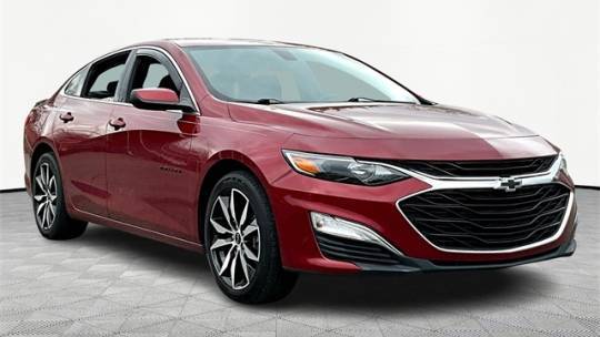 2020 Chevrolet Malibu RS — Sedan — 51,960 mi — Lowell, NC
