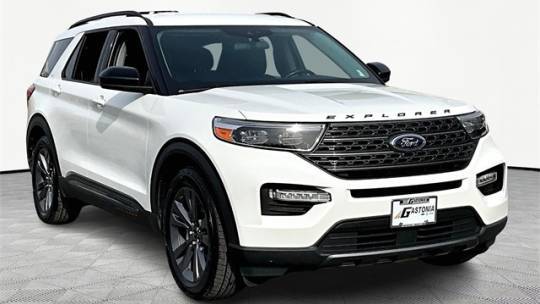 2022 Ford Explorer XLT — SUV — 50,650 mi — Lowell, NC