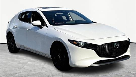 2022 Mazda Mazda3 Premium — Hatchback — 48,058 mi — Lowell, NC
