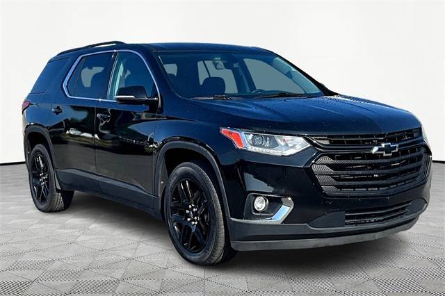 2019 Chevrolet Traverse LT Cloth — SUV — 100,721 mi — Lowell, NC