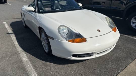 2001 Porsche Boxster S — Convertible — 89,786 mi — Lowell, NC