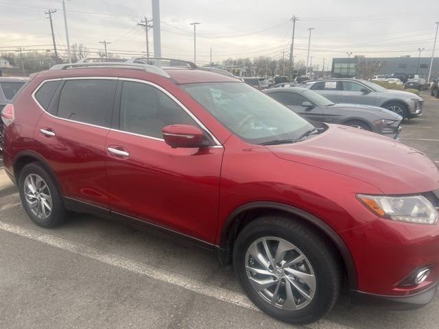 2014 Nissan Rogue SL — SUV — 39,863 mi — Lowell, NC