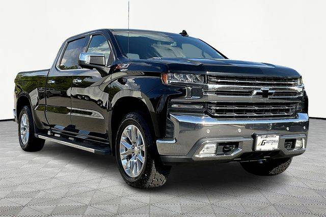 2020 Chevrolet Silverado 1500 LTZ — Pickup Truck — 130,335 mi — Lowell, NC
