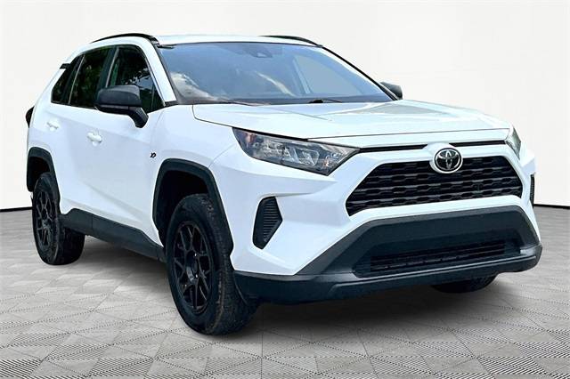2019 Toyota RAV4 LE — SUV — 96,501 mi — Lowell, NC