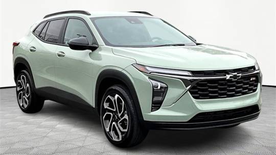 2024 Chevrolet Trax 2RS — SUV — 4,641 mi — Lowell, NC