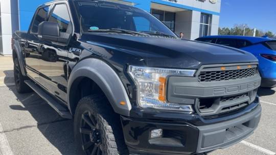 2018 Ford F-150 XLT — Pickup Truck — 34,661 mi — Lowell, NC