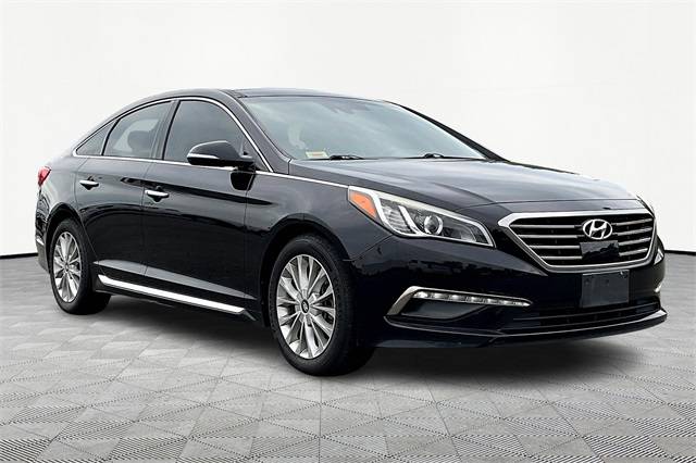 2015 Hyundai Sonata Limited — Sedan — 117,638 mi — Lowell, NC
