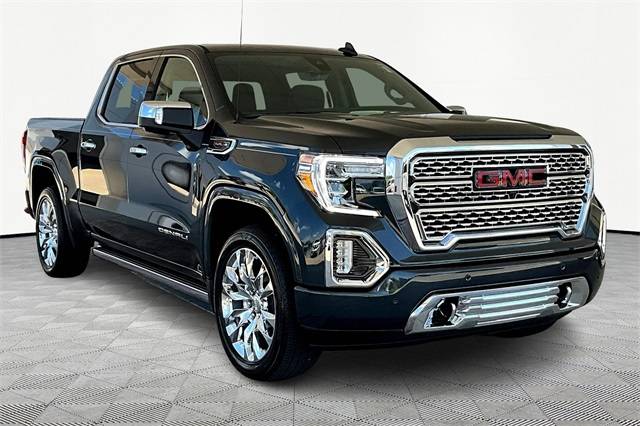 2021 GMC Sierra 1500 Denali — Pickup Truck — 3,879 mi — Lowell, NC