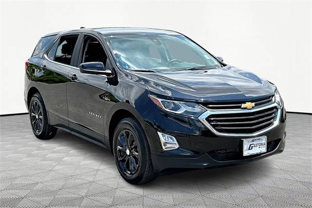 2021 Chevrolet Equinox LT — SUV — 67,657 mi — Lowell, NC