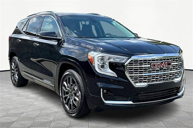 2024 GMC Terrain Denali — SUV — 3,897 mi — Lowell, NC