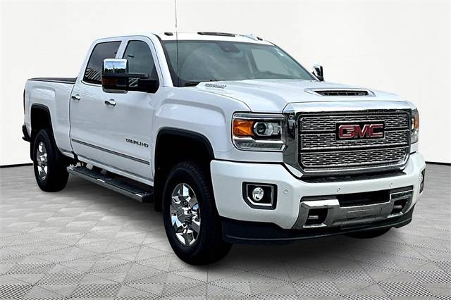 2018 GMC Sierra 3500HD Denali — Pickup Truck — 58,224 mi — Lowell, NC