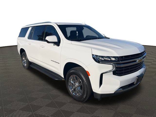 2024 Chevrolet Suburban LT — SUV — 58,028 mi — Lowell, NC
