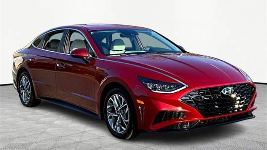 2023 Hyundai Sonata SEL — Sedan — 8,361 mi — Lowell, NC