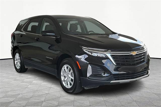2023 Chevrolet Equinox LT — SUV — 12,639 mi — Lowell, NC