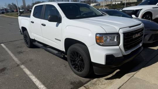 2021 GMC Canyon Elevation Standard — Pickup Truck — 44,571 mi — Lowell, NC
