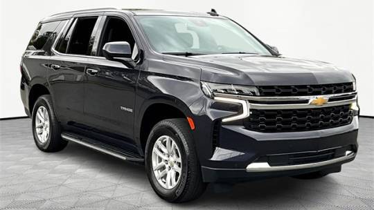 2023 Chevrolet Tahoe LS — SUV — 5,934 mi — Lowell, NC