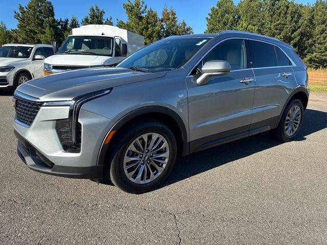 2025 Cadillac XT4 Premium Luxury — SUV — 5,781 mi — Lowell, NC