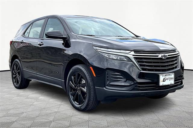 2024 Chevrolet Equinox LS — SUV — 14,474 mi — Lowell, NC