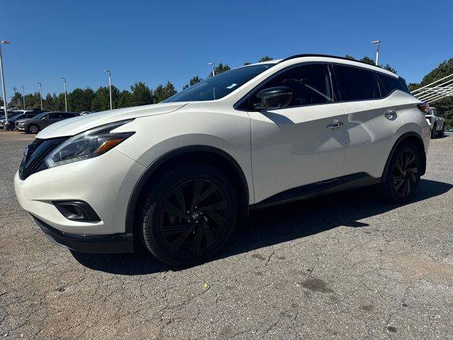 2018 Nissan Murano SL — SUV — 91,150 mi — Lowell, NC