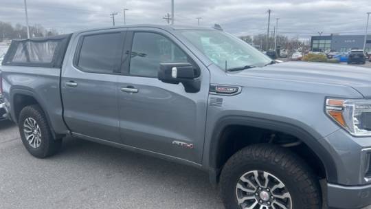 2021 GMC Sierra 1500 AT4 — Pickup Truck — 61,787 mi — Lowell, NC