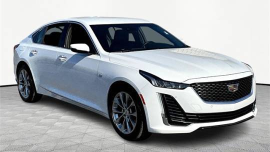 2023 Cadillac CT5 Premium Luxury — Sedan — 42,104 mi — Lowell, NC