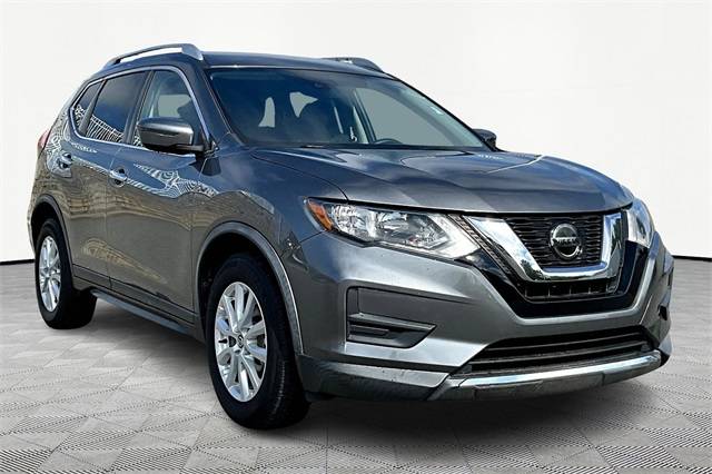 2020 Nissan Rogue SV — SUV — 69,637 mi — Lowell, NC