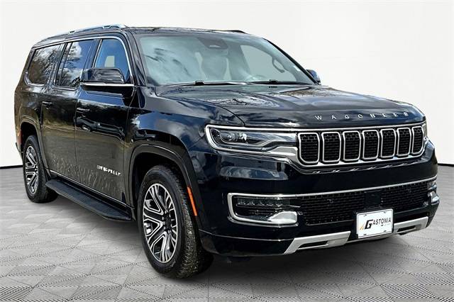 2024 Jeep Wagoneer Series II — SUV — 23,689 mi — Lowell, NC