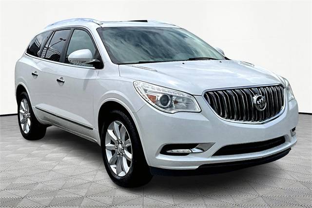 2017 Buick Enclave Premium — SUV — 118,273 mi — Lowell, NC