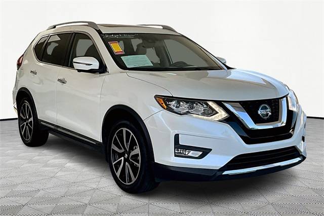 2019 Nissan Rogue SL — SUV — 107,000 mi — Lowell, NC