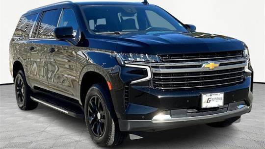 2023 Chevrolet Suburban LT — SUV — 63,474 mi — Lowell, NC