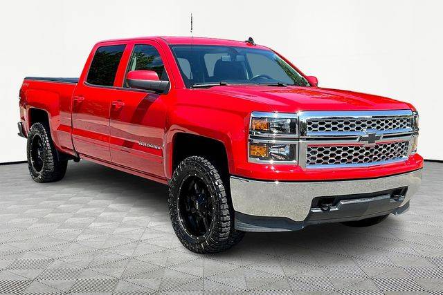 2015 Chevrolet Silverado 1500 LT — Pickup Truck — 141,157 mi — Lowell, NC