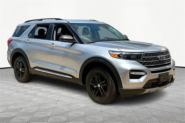 2023 Ford Explorer XLT — SUV — 52,439 mi — Lowell, NC