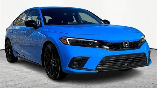 2024 Honda Civic Sport — Hatchback — 11,316 mi — Lowell, NC