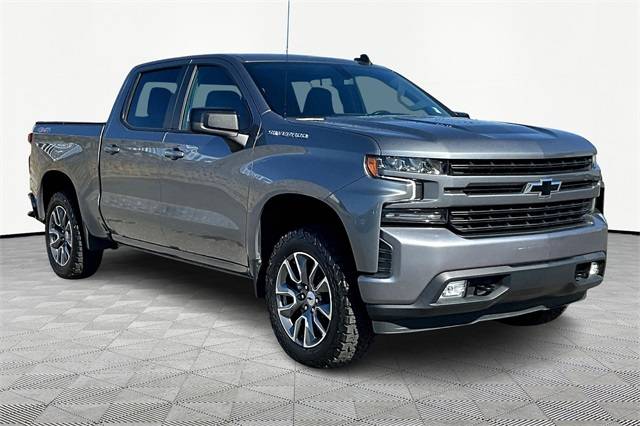 2021 Chevrolet Silverado 1500 RST — Pickup Truck — 67,442 mi — Lowell, NC