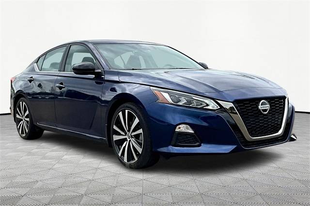 2022 Nissan Altima SR — Sedan — 45,492 mi — Lowell, NC