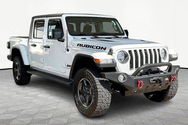 2023 Jeep Gladiator Rubicon — Pickup Truck — 9,139 mi — Lowell, NC