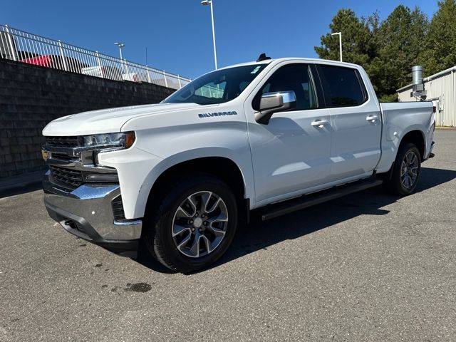 2021 Chevrolet Silverado 1500 LT — Pickup Truck — 59,998 mi — Lowell, NC