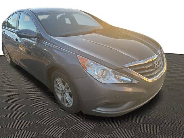 2012 Hyundai Sonata GLS — Sedan — 109,574 mi — Lowell, NC