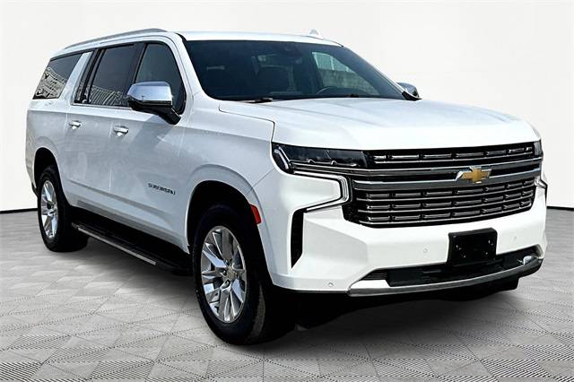 2023 Chevrolet Suburban Premier — SUV — 41,486 mi — Lowell, NC