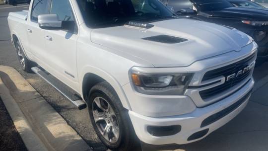 2020 Ram 1500 Laramie — Pickup Truck — 92,916 mi — Lowell, NC
