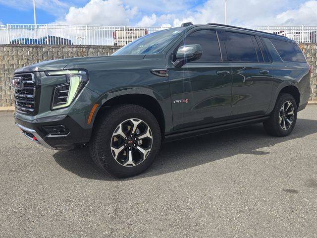 2025 GMC Yukon AT4 — SUV — 5,495 mi — Lowell, NC